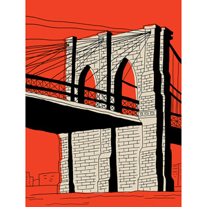 Brooklyn Bridge (Marz Jr.)