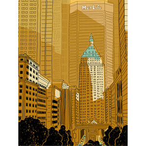 Park Ave (Marz Jr.)