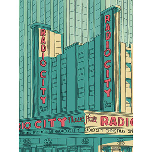 Radio City (Marz Jr.)
