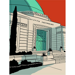 Griffith Observatory (Marz Jr.)