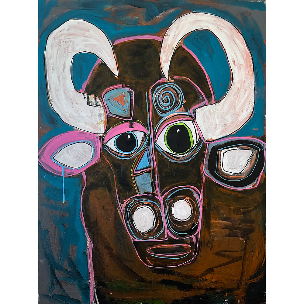 Bernard The Bull