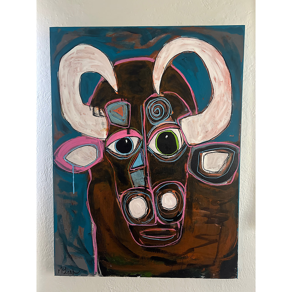 Bernard The Bull