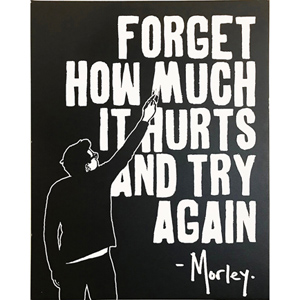 Forget Hurts (Morley)