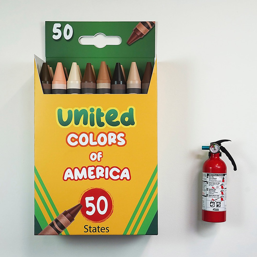 United Colors of America