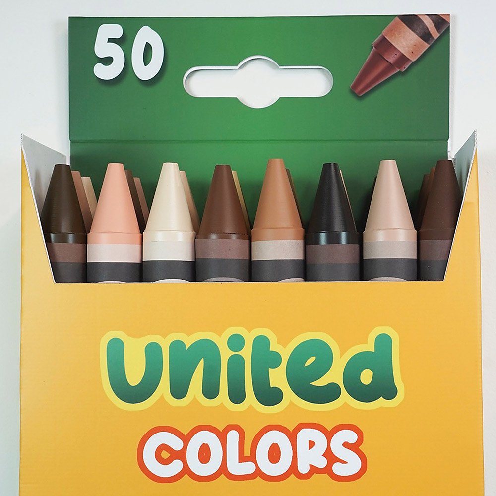 United Colors of America