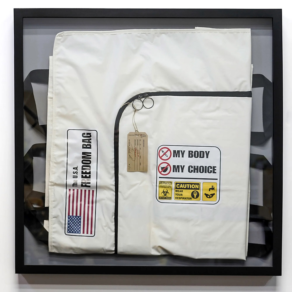 The U.S.A. Freedom Bag