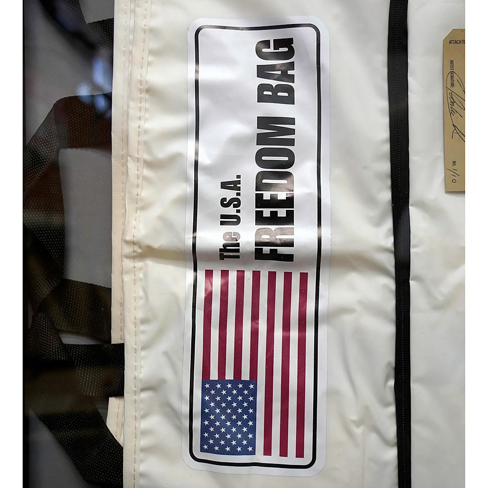 The U.S.A. Freedom Bag