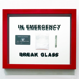 In Emergency Break Glass (Plastic Jesus)