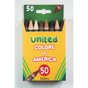 United Colors of America (Plastic Jesus)