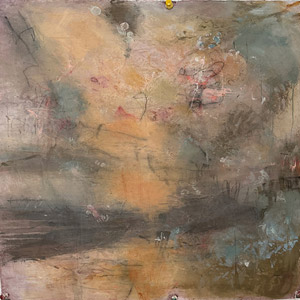 Looking down to see up (between heaven and earth series) (Stephanie Visser)