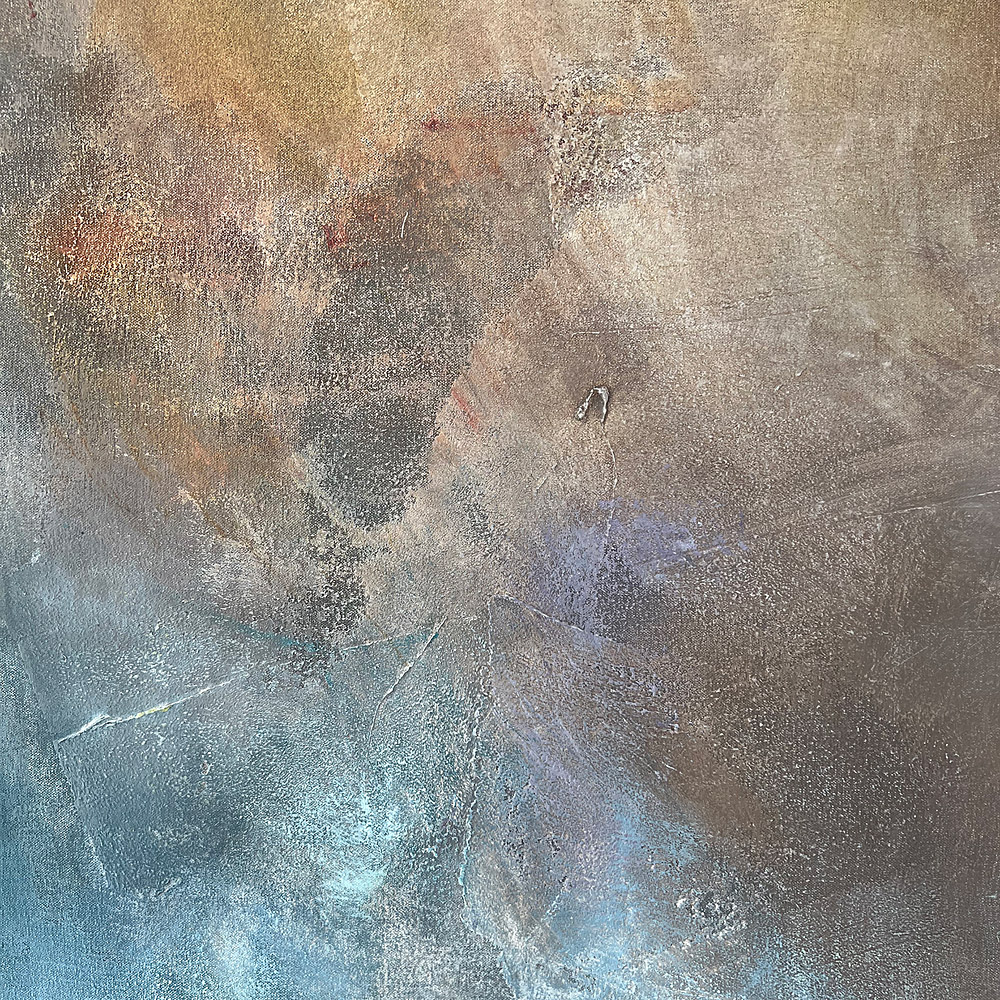 Between Heaven and Earth, Untitled 7 (2019) by Stephanie Visser
