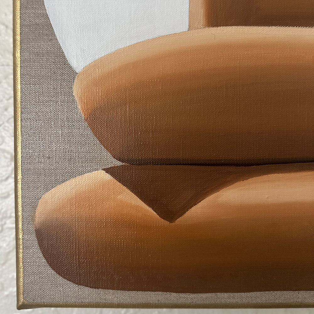 2 Swimmers on the Beach