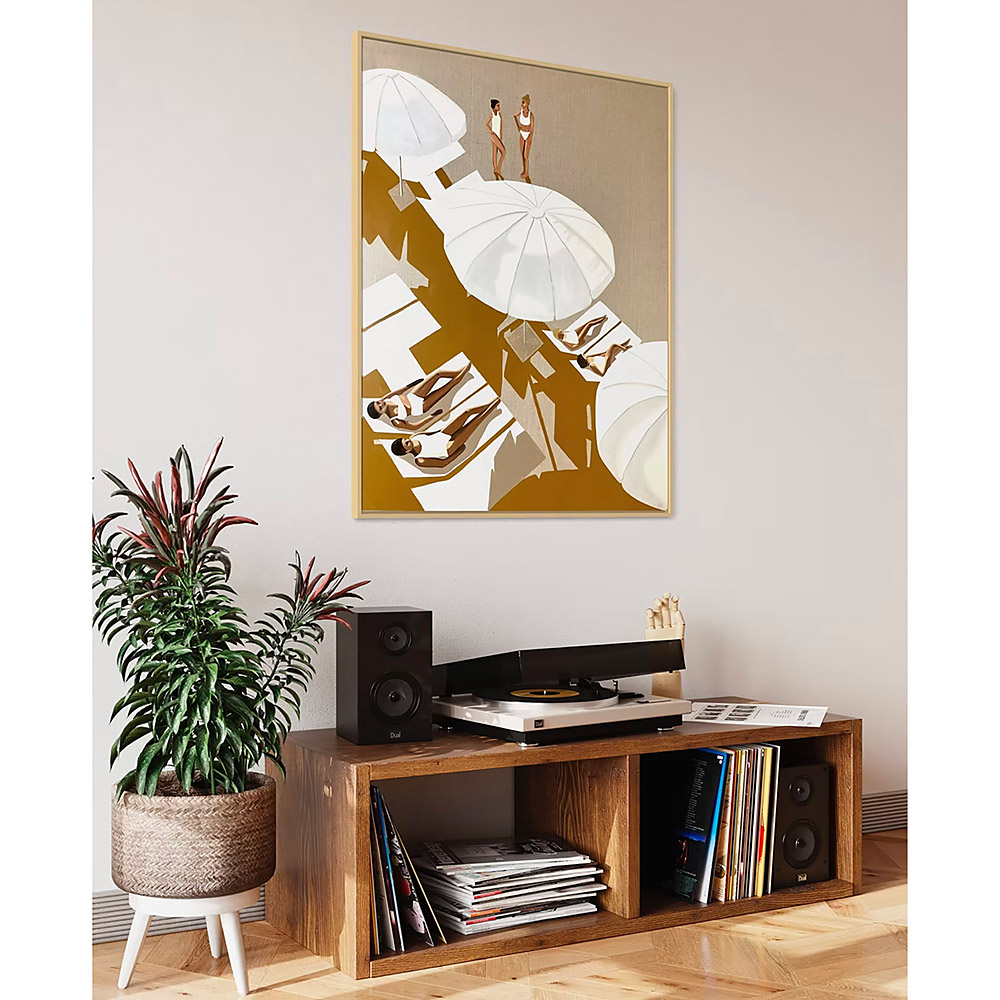 Bathers at the Beach