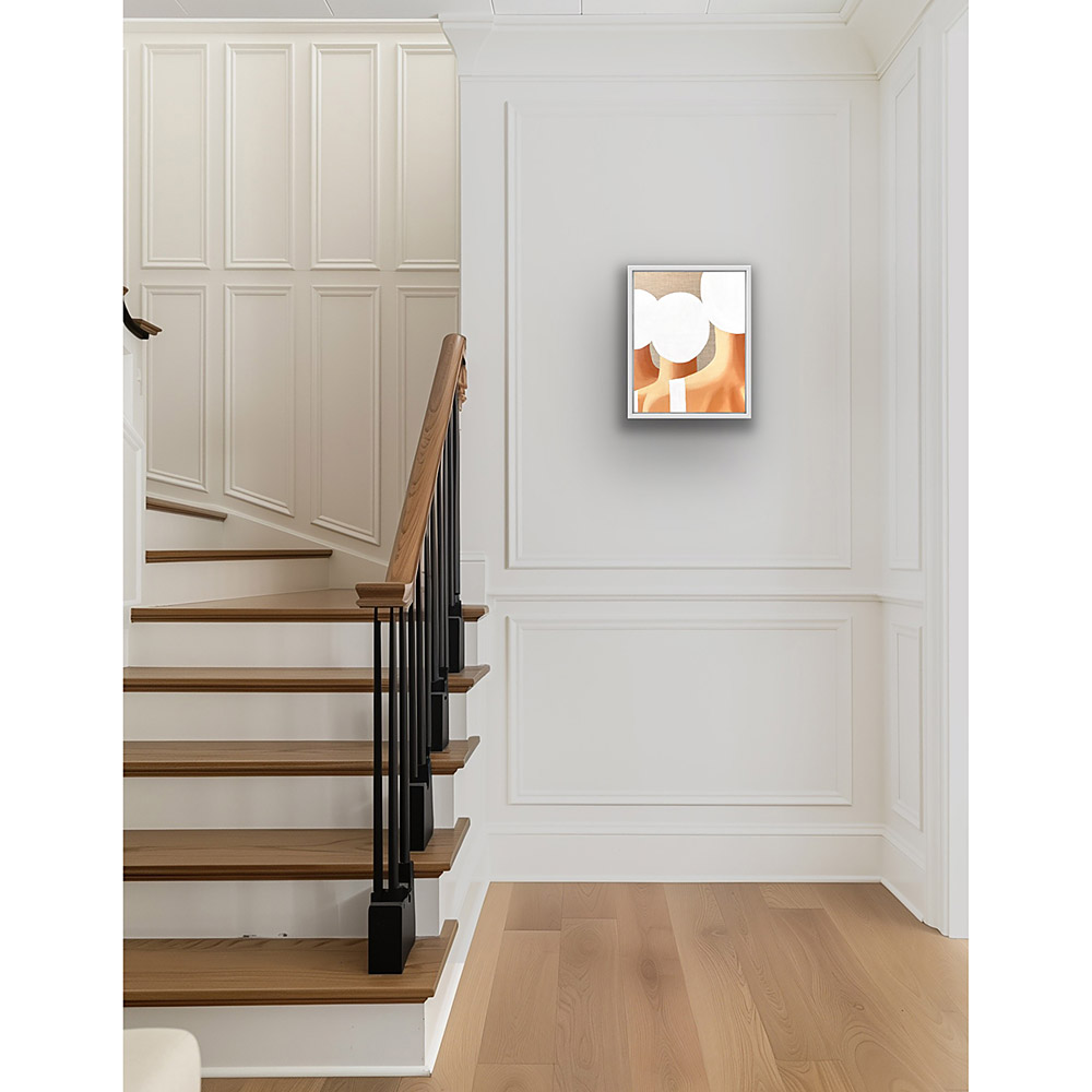 Three Swimmers From the Back