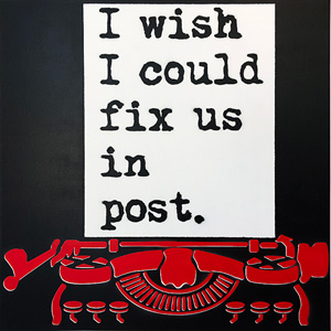 Post (WRDSMTH)