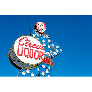 Circus Liquor (Jen Zahigian)
