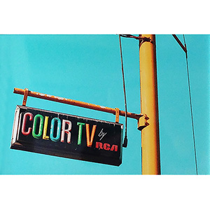 Color TV (Jen Zahigian)