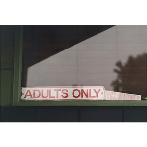 Adults Only (Jen Zahigian)