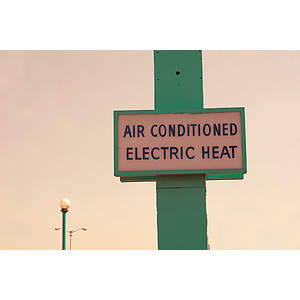 Air Conditioned Electric Heat (Jen Zahigian)